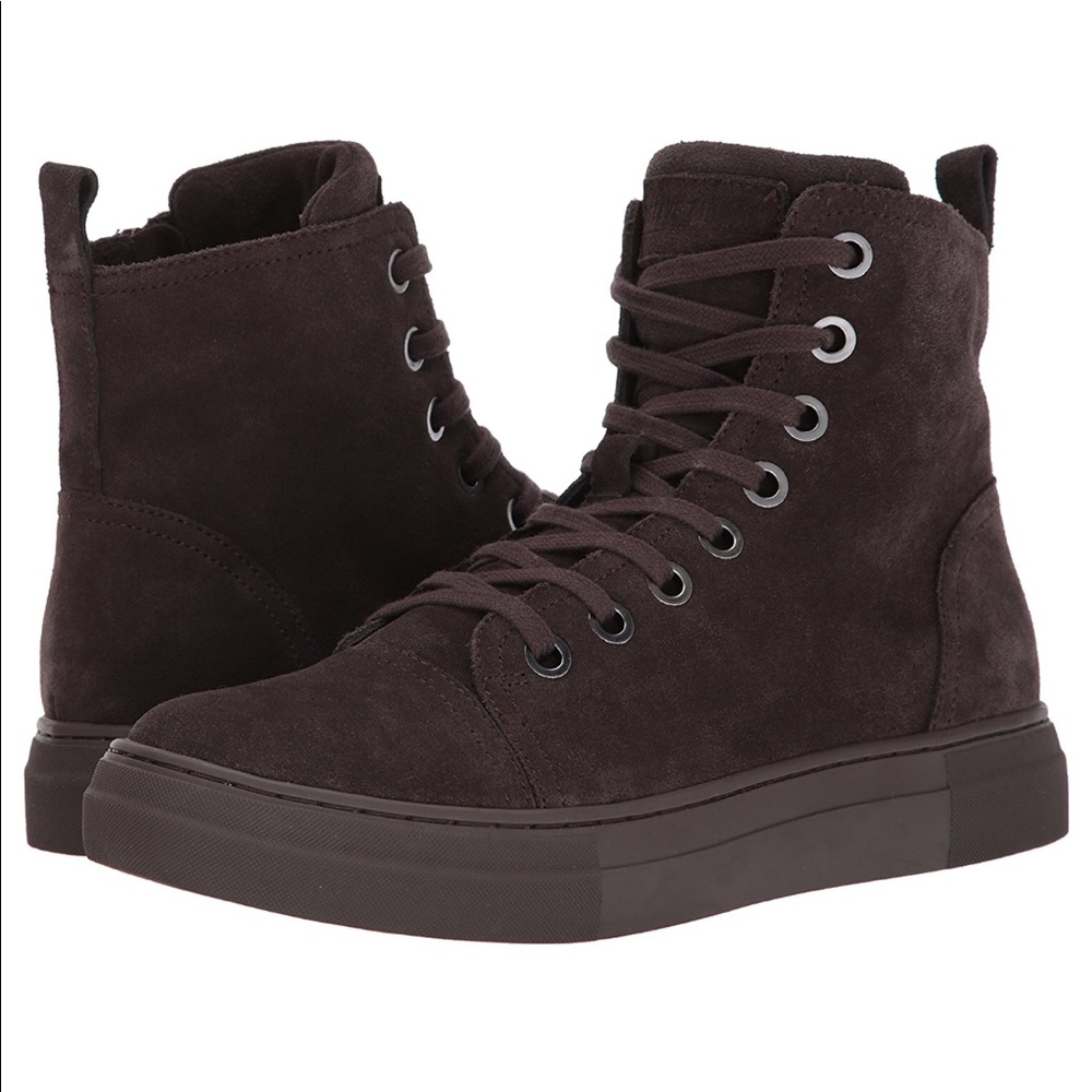 Steve Madden Men’s High Tops